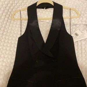 Beautiful Black blazer dress